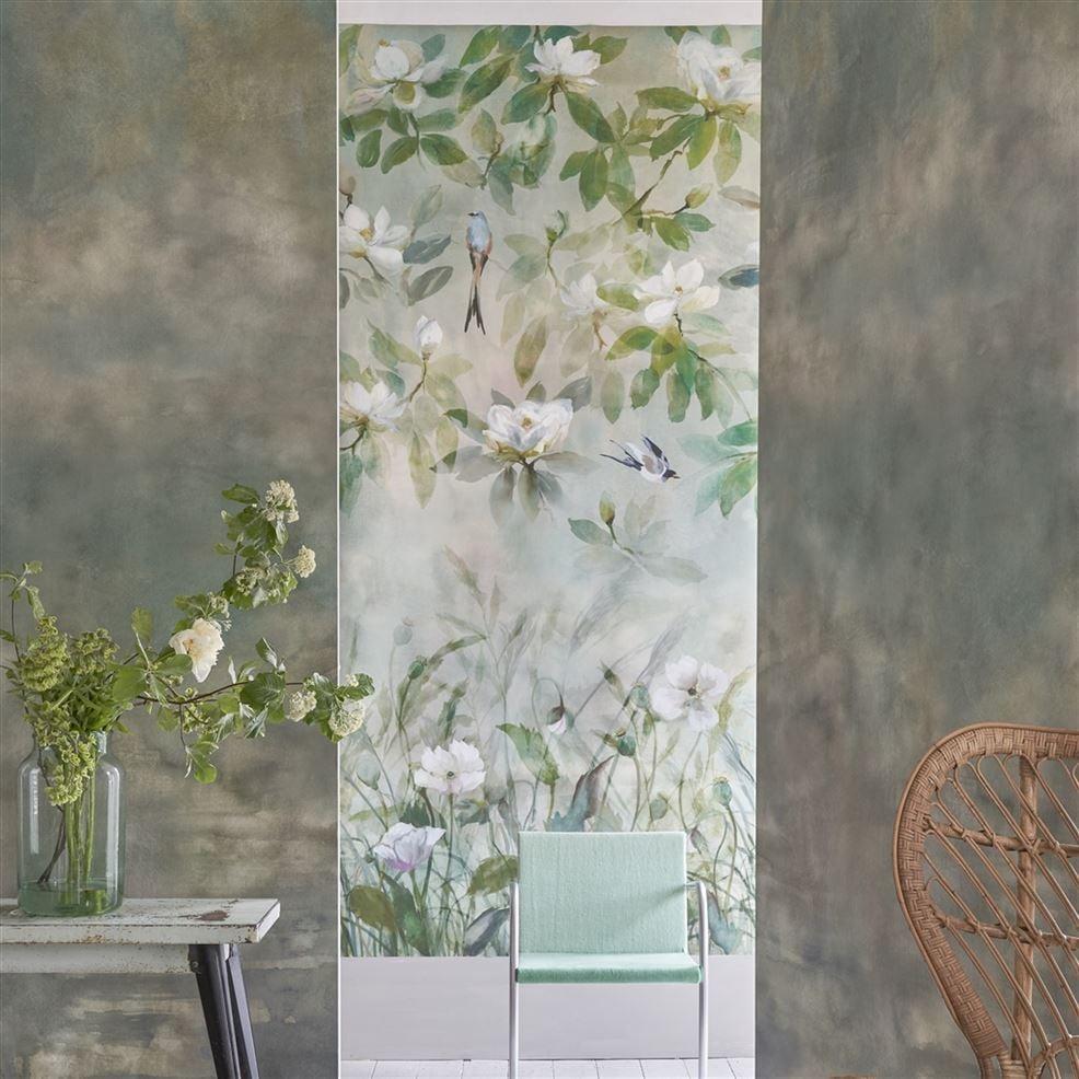 Designers Guild Kiyosumi Celadon