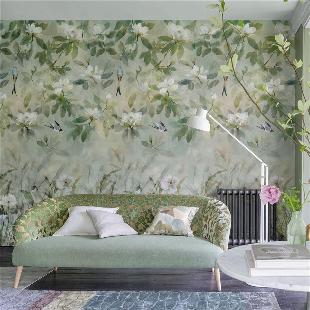Designers Guild Kiyosumi Celadon