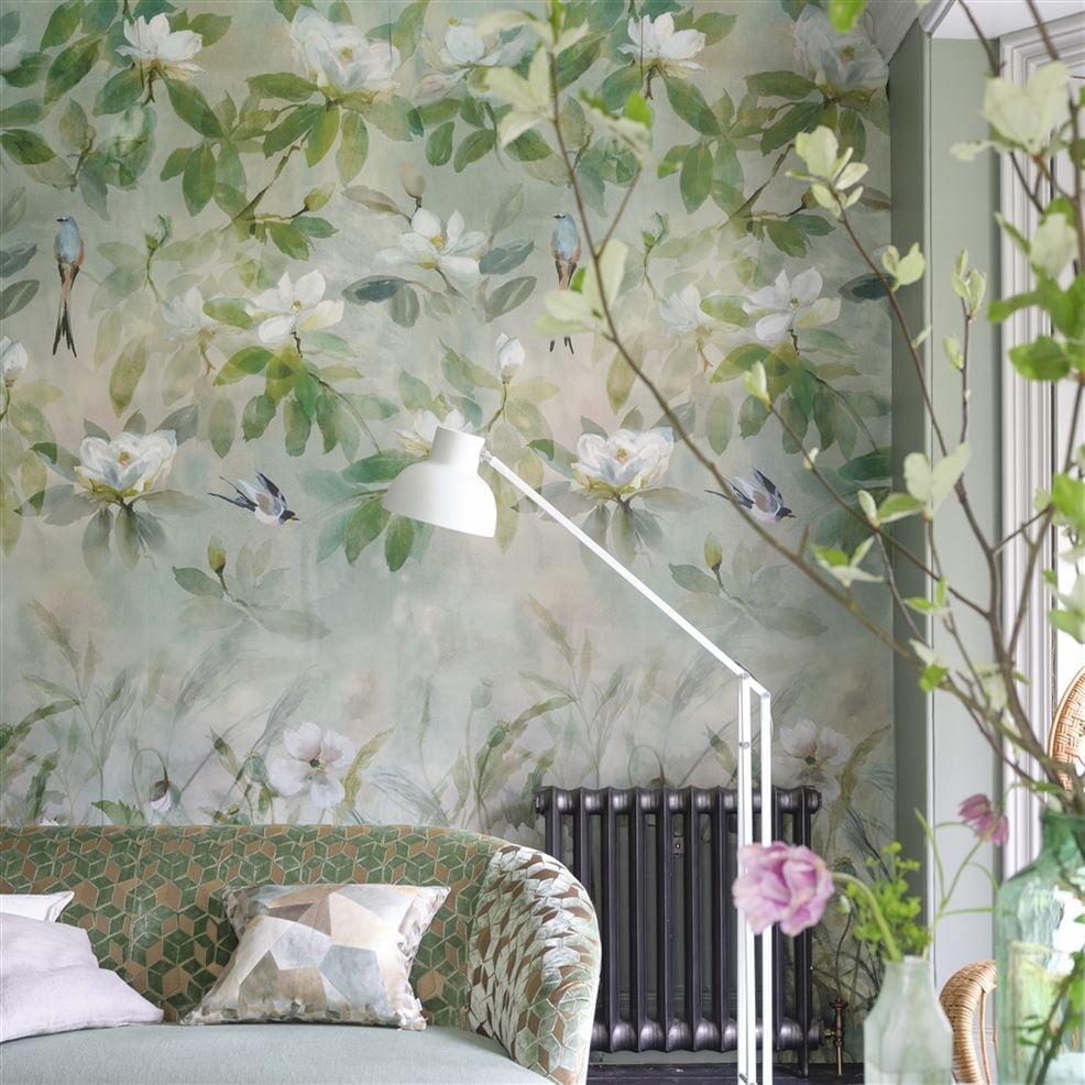 Designers Guild Kiyosumi Celadon