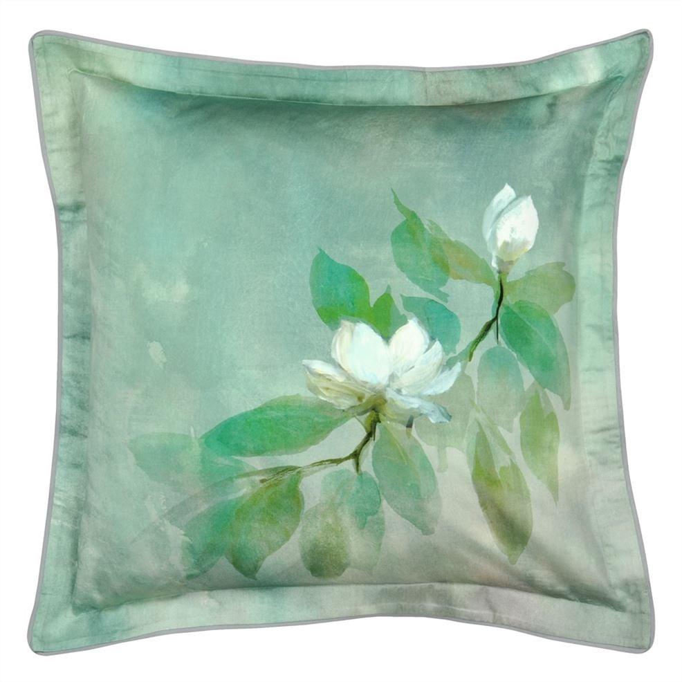 Designers Guild Kiyosumi Celadon Bedding