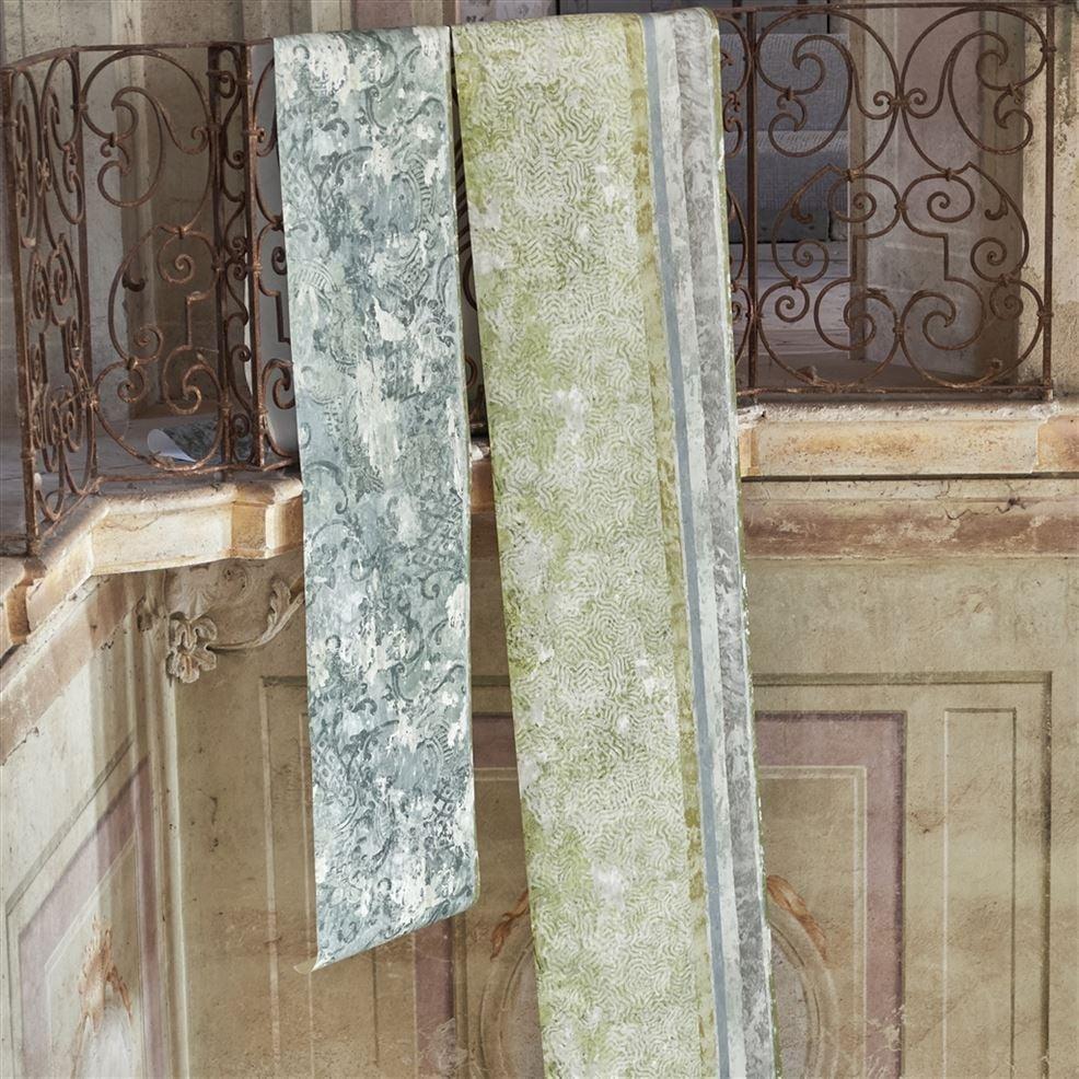 Designers Guild La Rotonda Scene 2 Olive
