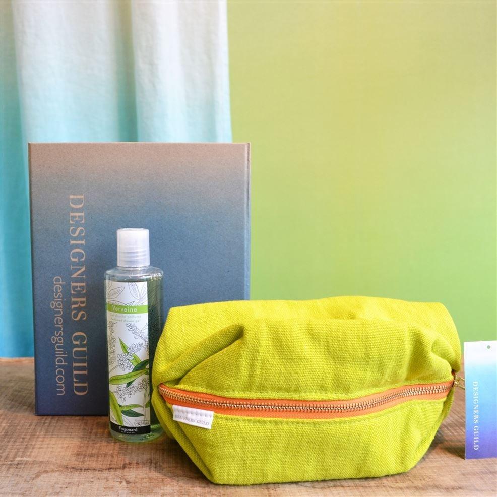 Designers Guild Lime Bath And Body Gift Set
