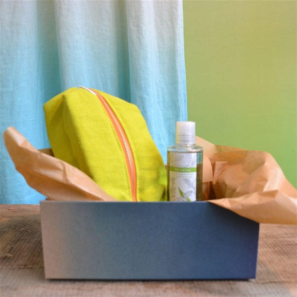 Designers Guild Lime Bath And Body Gift Set