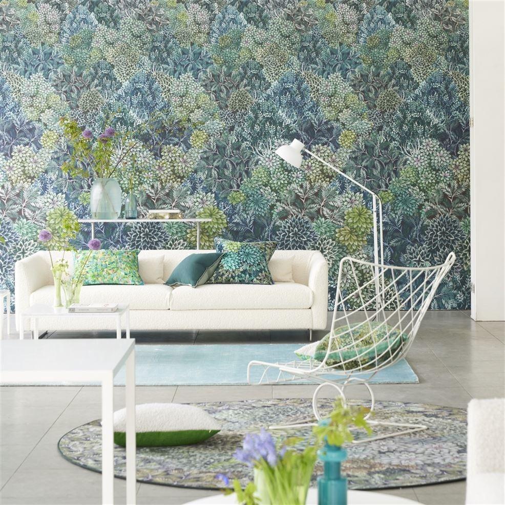 Designers Guild Madhya Azure