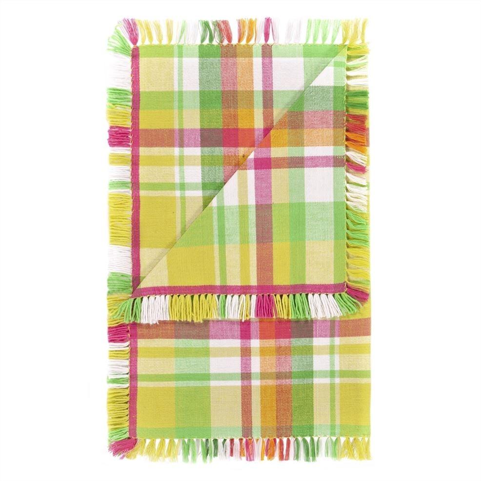 Designers Guild Madrasi Mimosa Cotton Napkins