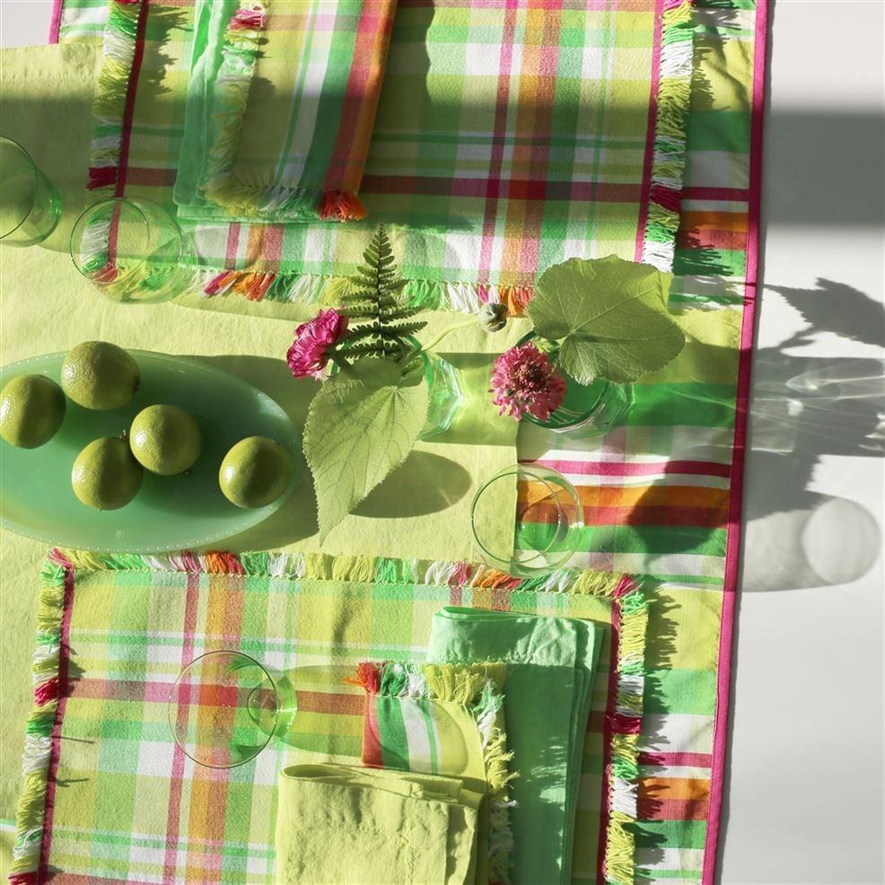 Designers Guild Madrasi Mimosa Cotton Napkins
