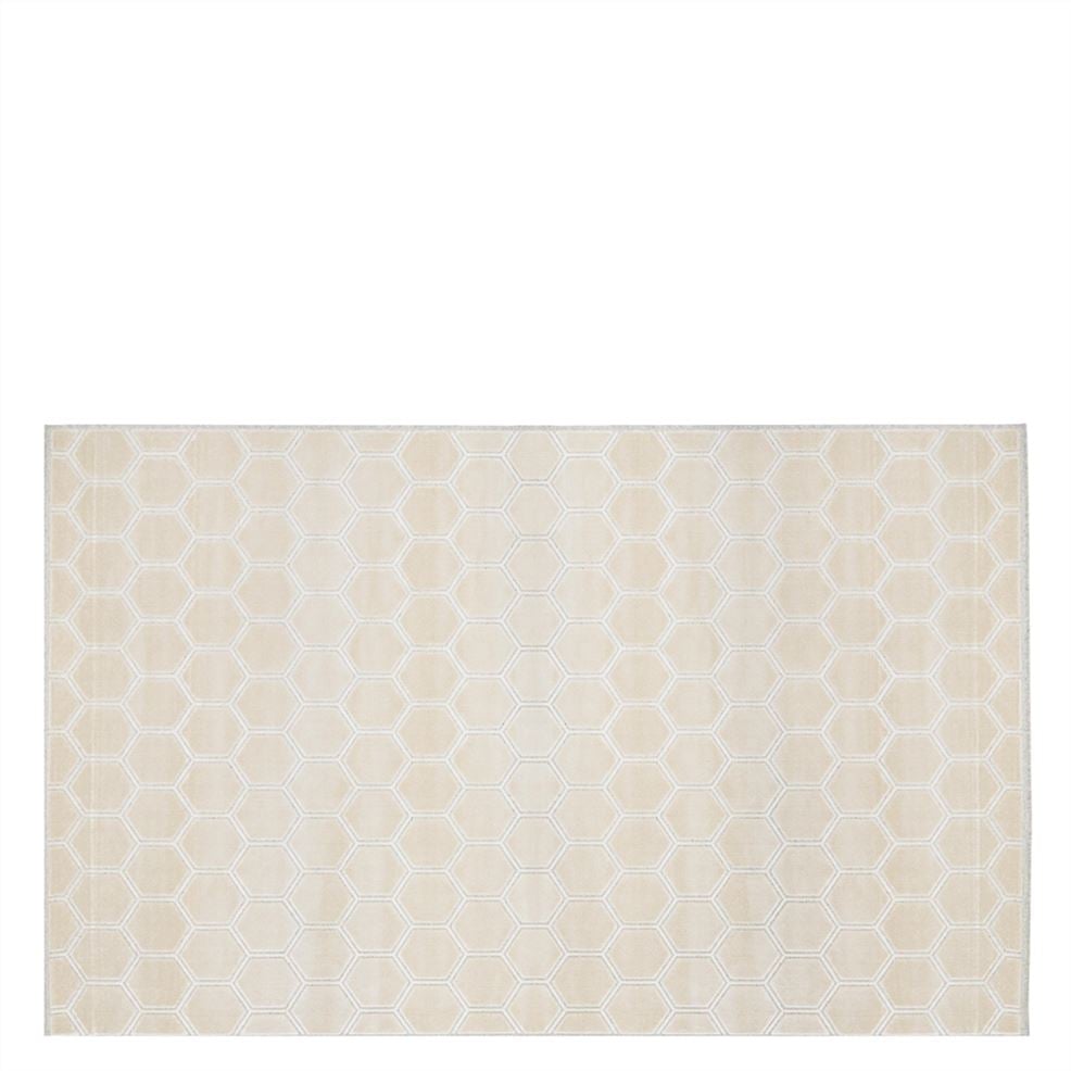 designers guild Manipur Natural Rug