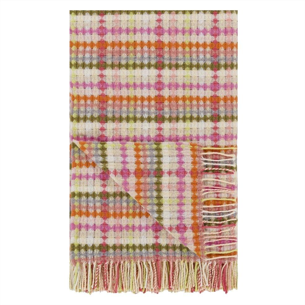designers guild Marano Peony Throw