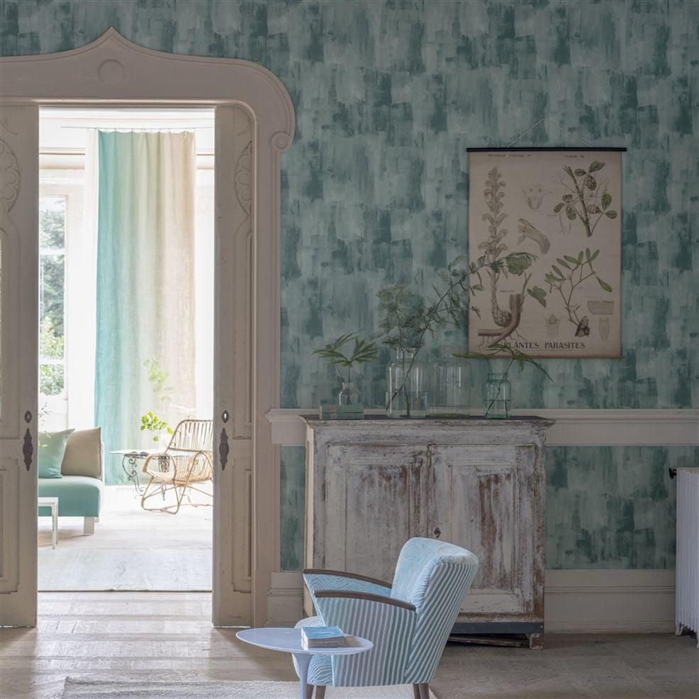 Designers Guild Marmorino - Jade