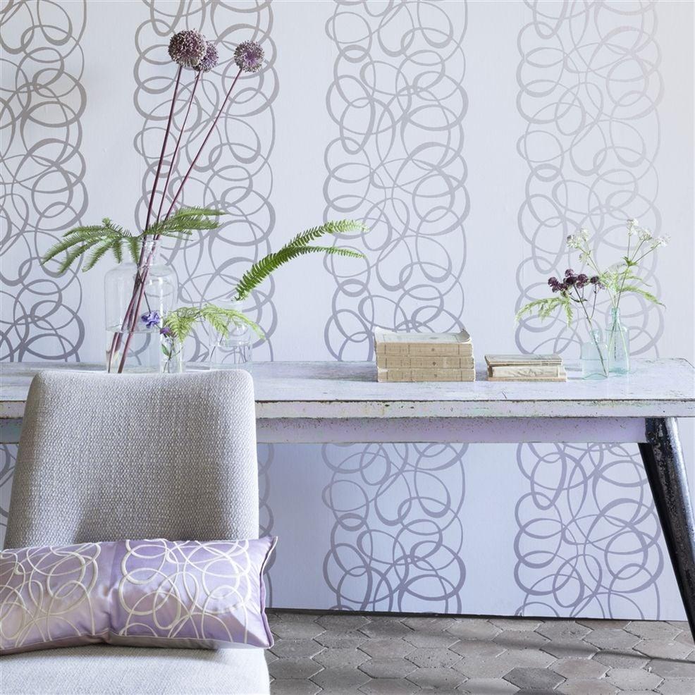 Designers Guild Marquisette - Platinum