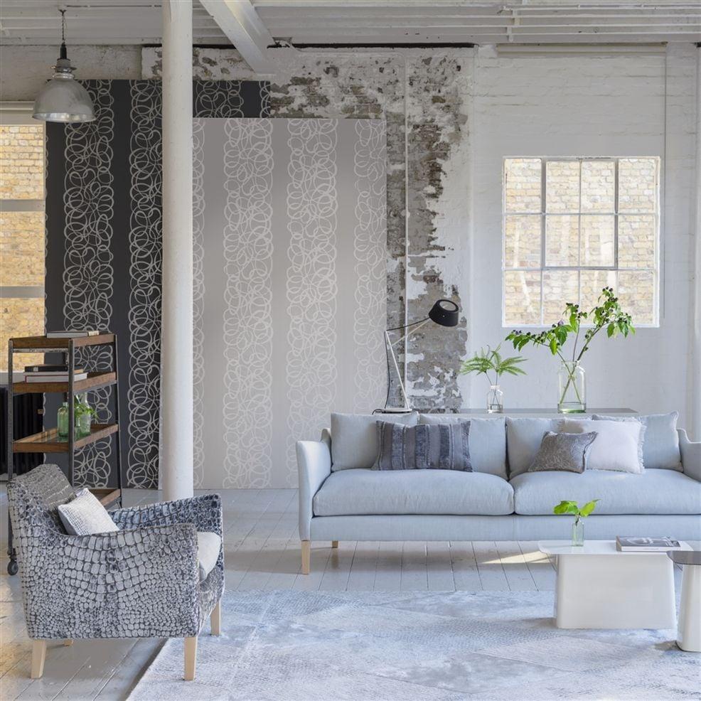 Designers Guild Marquisette - Platinum