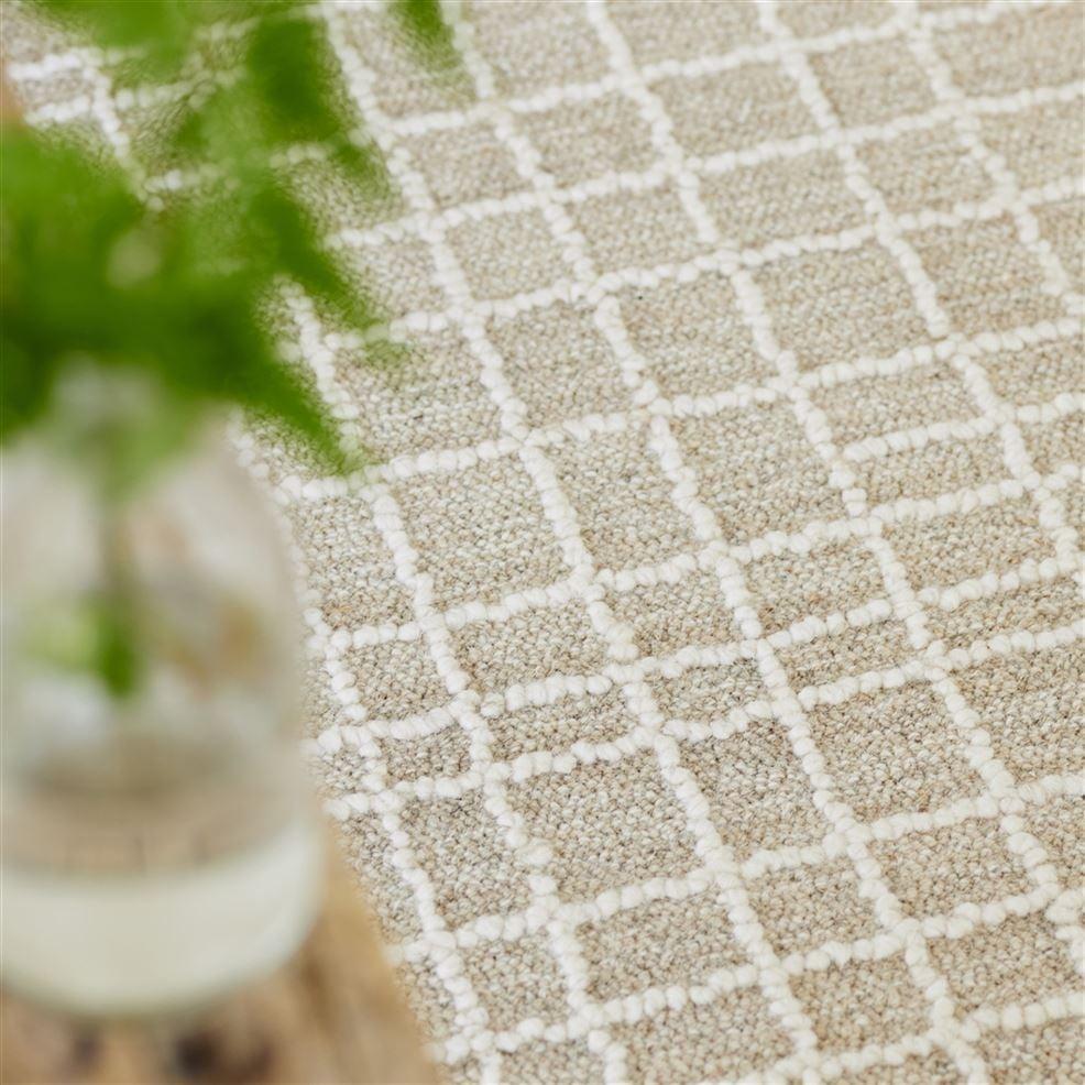 Designers Guild Mayenne Natural Rug