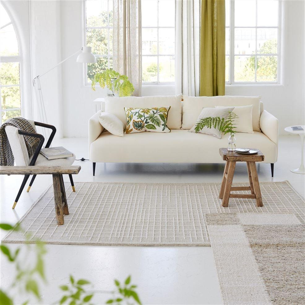 Designers Guild Mayenne Natural Rug