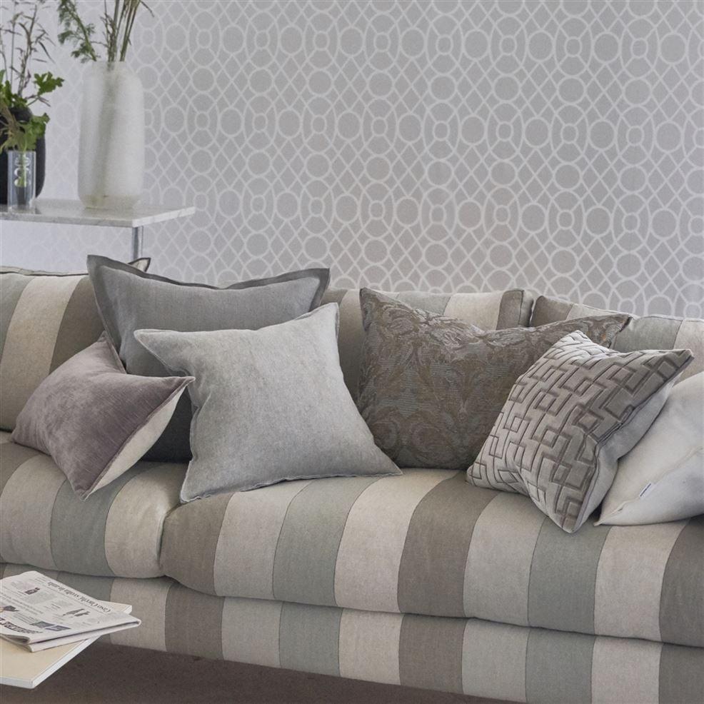 Designers Guild Merletti Platinum