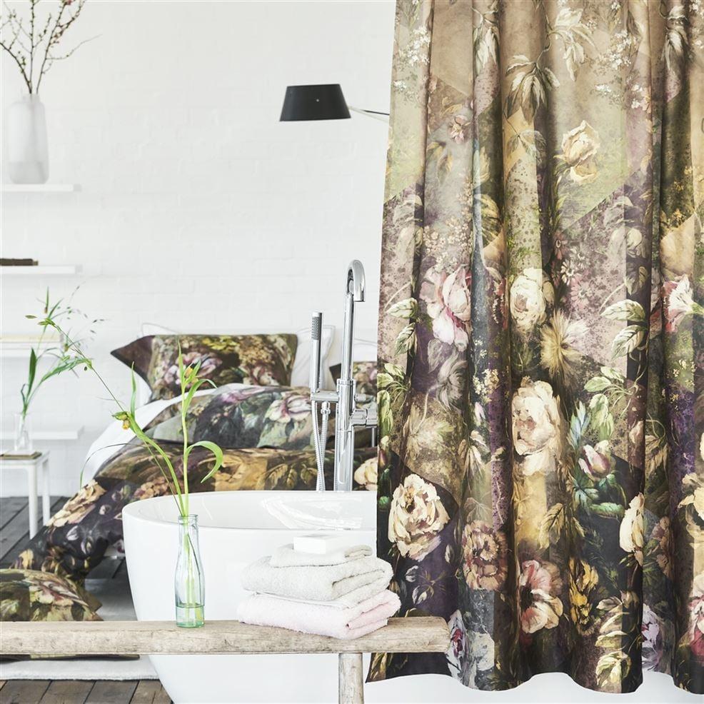 Designers Guild Minakari Rosewood Bedding