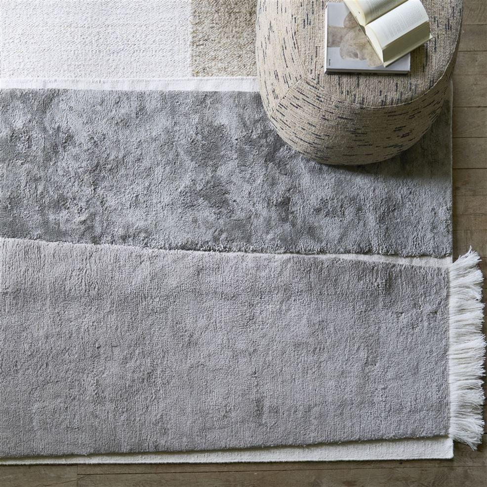 Designers Guild Mishima Flint Rug