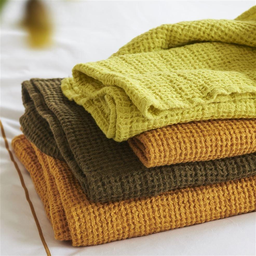 Designers Guild Moselle Alchemilla Towels