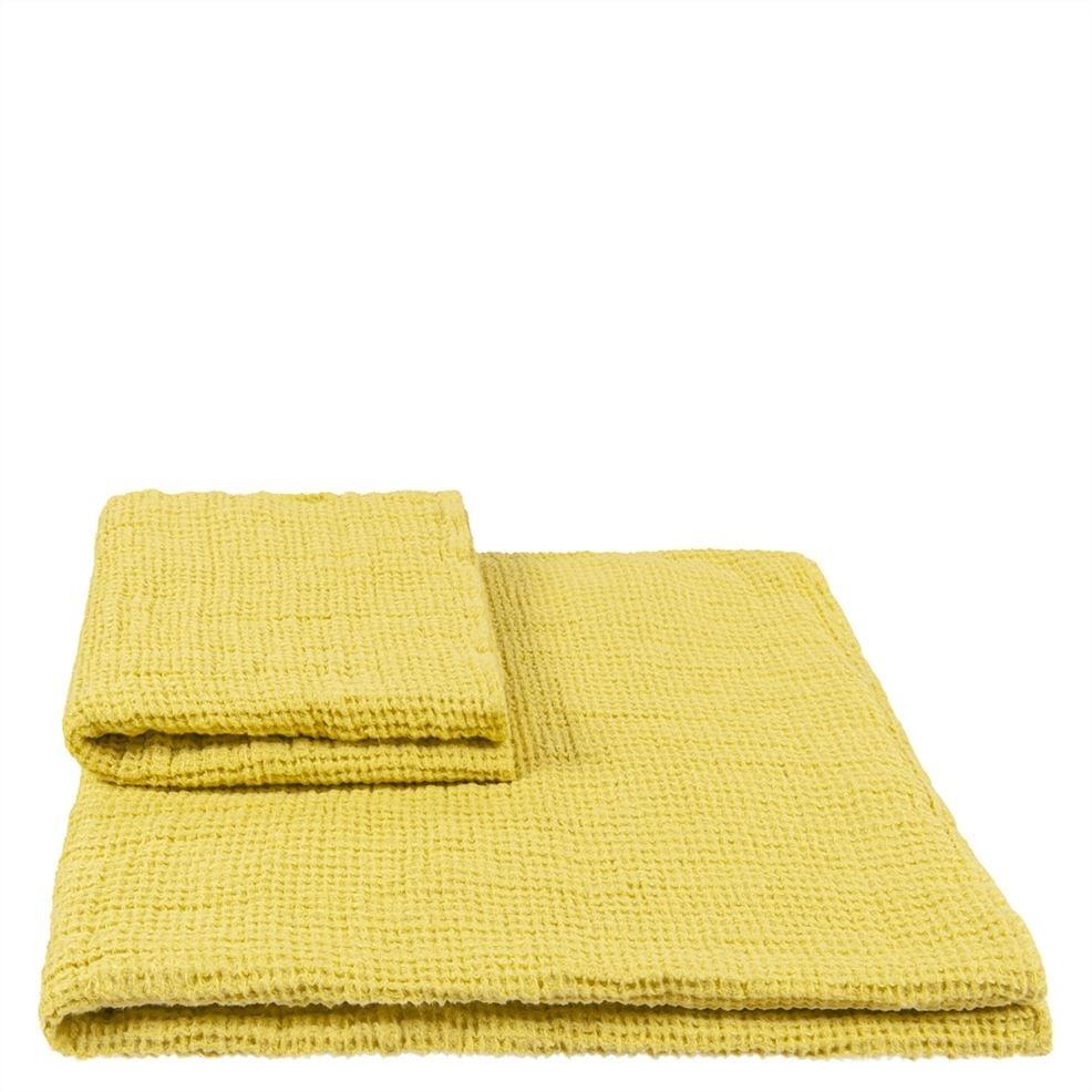 designers guild Moselle Alchemilla Towels
