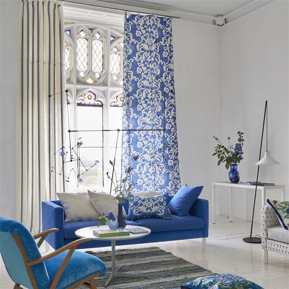 Designers Guild Mourillon Denim