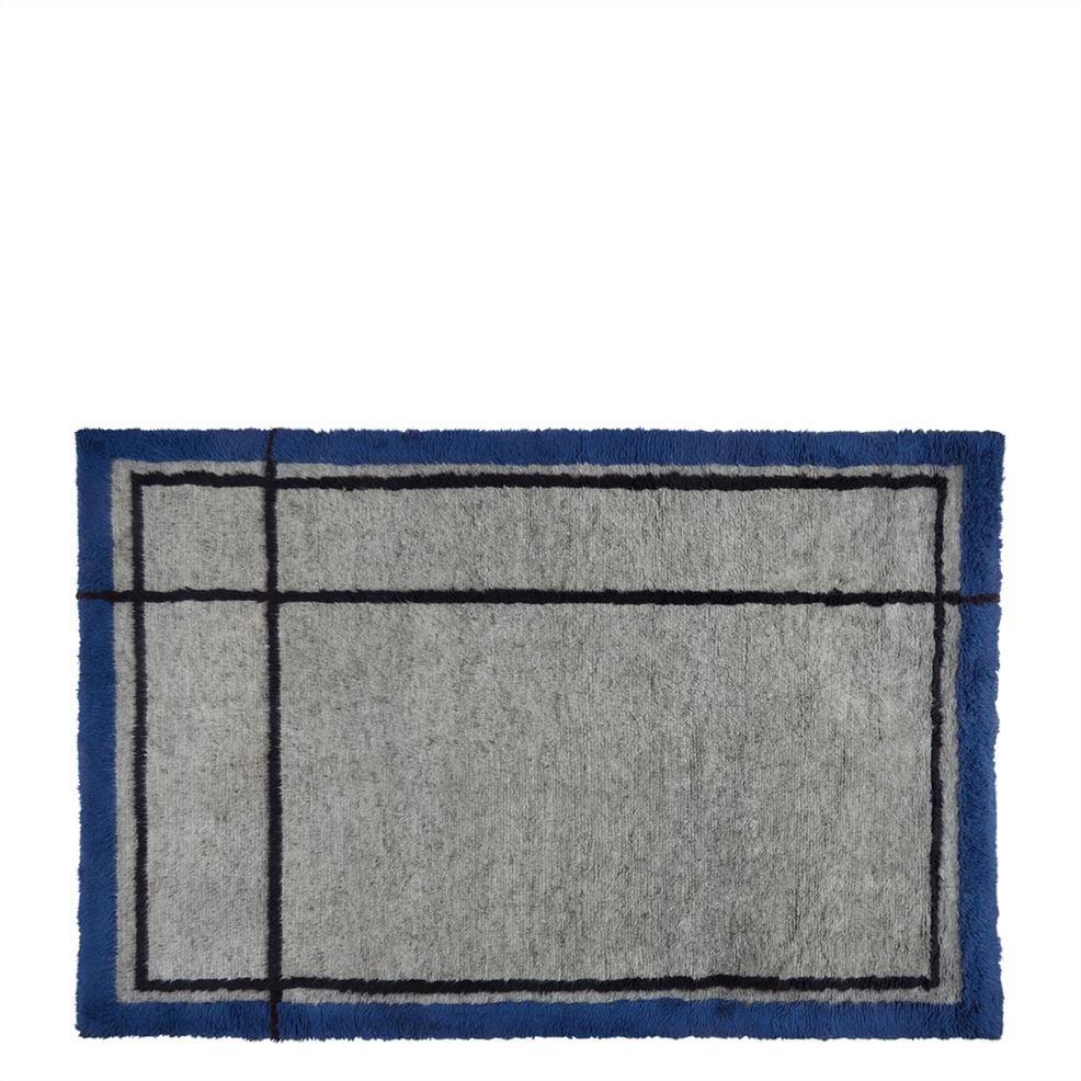 designers guild Mousson Graphite Rug