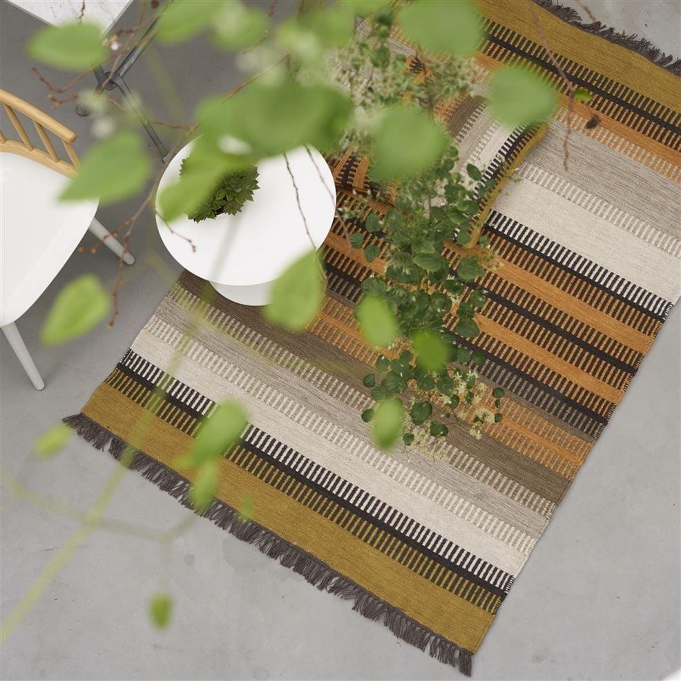 Designers Guild Muturi Natural Outdoor Rug
