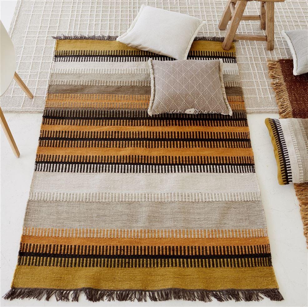 Designers Guild Muturi Natural Outdoor Rug