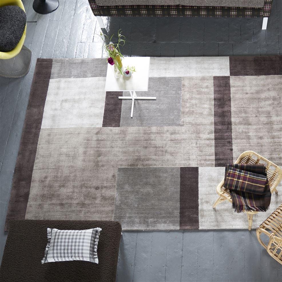 Designers Guild Odhani Natural Rug