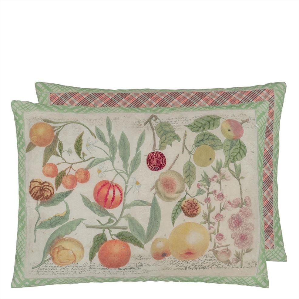 designers guild Oranges Canvas Decorative Pillow