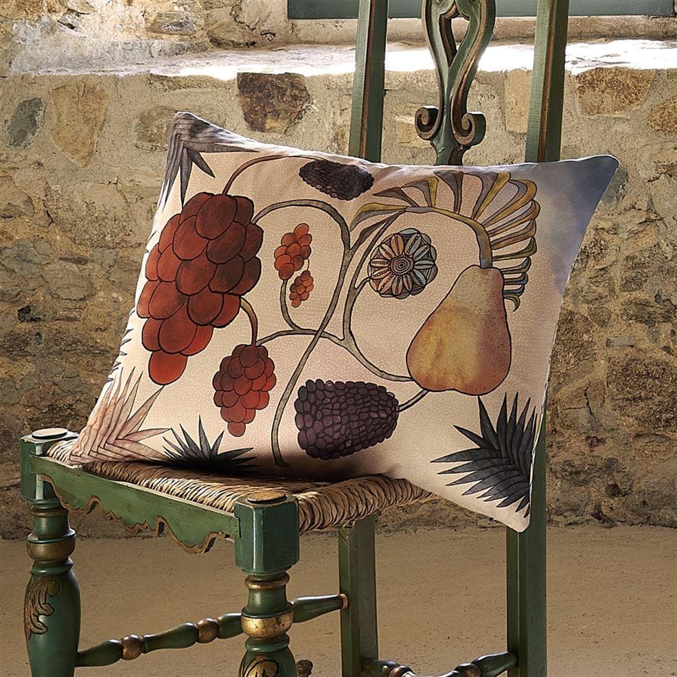Designers Guild Otro Mundo Arena Decorative Pillow