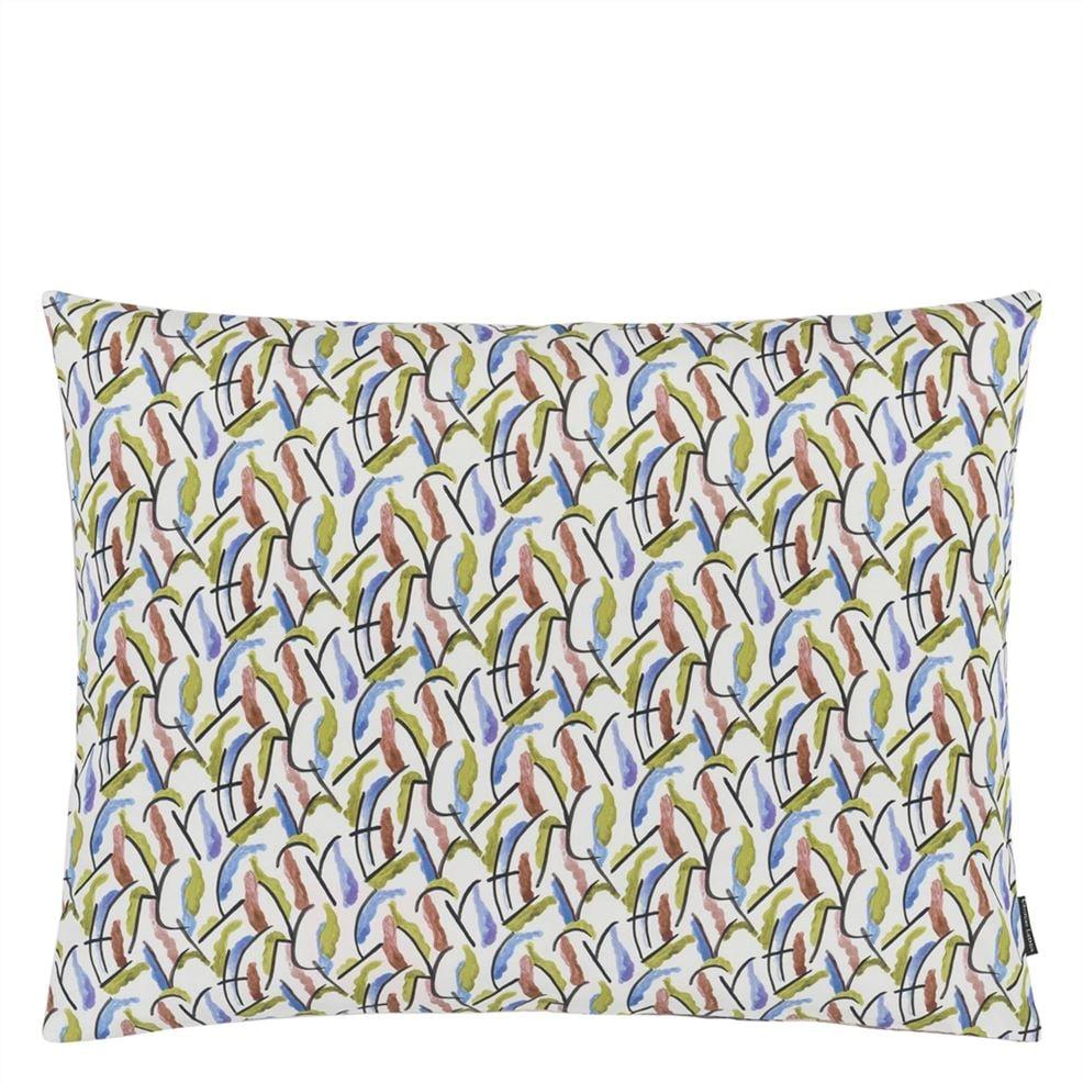 Designers Guild Otro Mundo Arena Decorative Pillow
