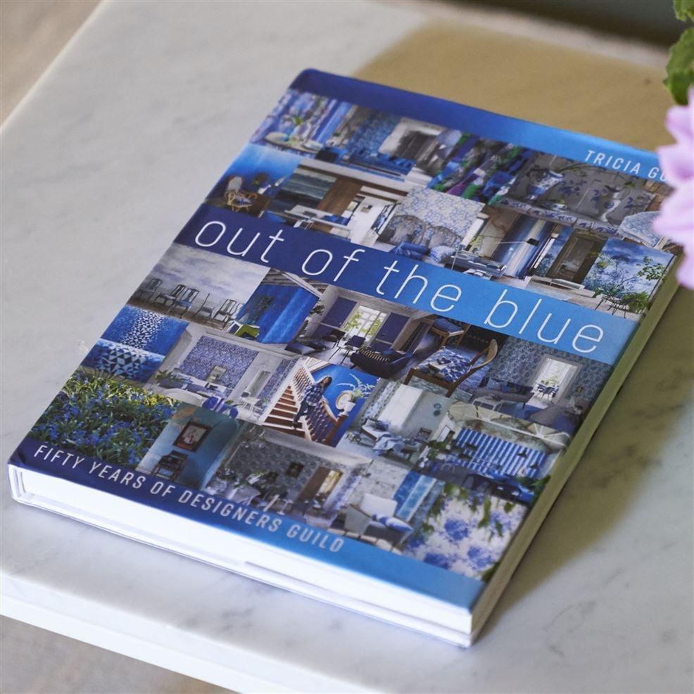 Designers Guild "Out Of The Blue" By Tricia Guild