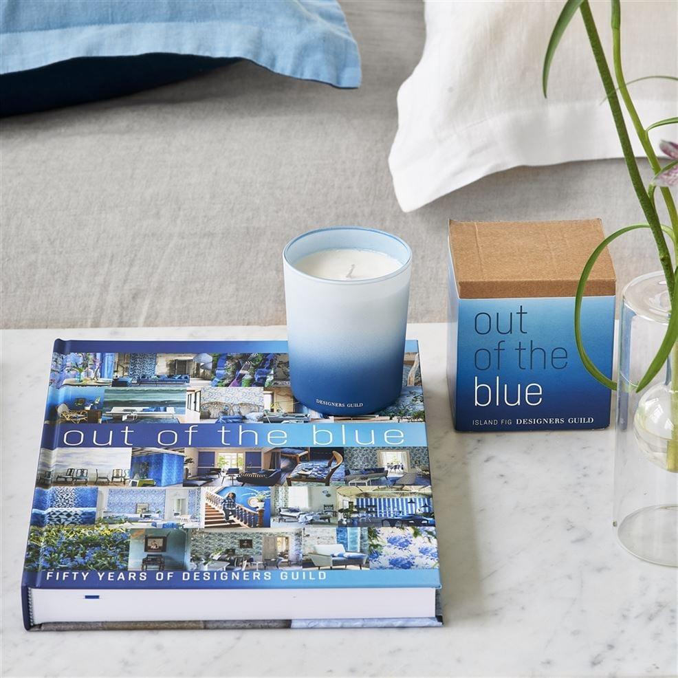 Designers Guild "Out Of The Blue" By Tricia Guild