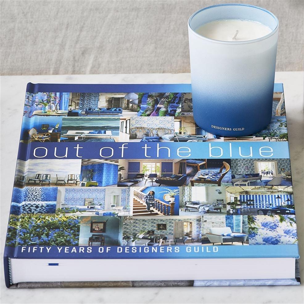 designers guild "Out Of The Blue" By Tricia Guild