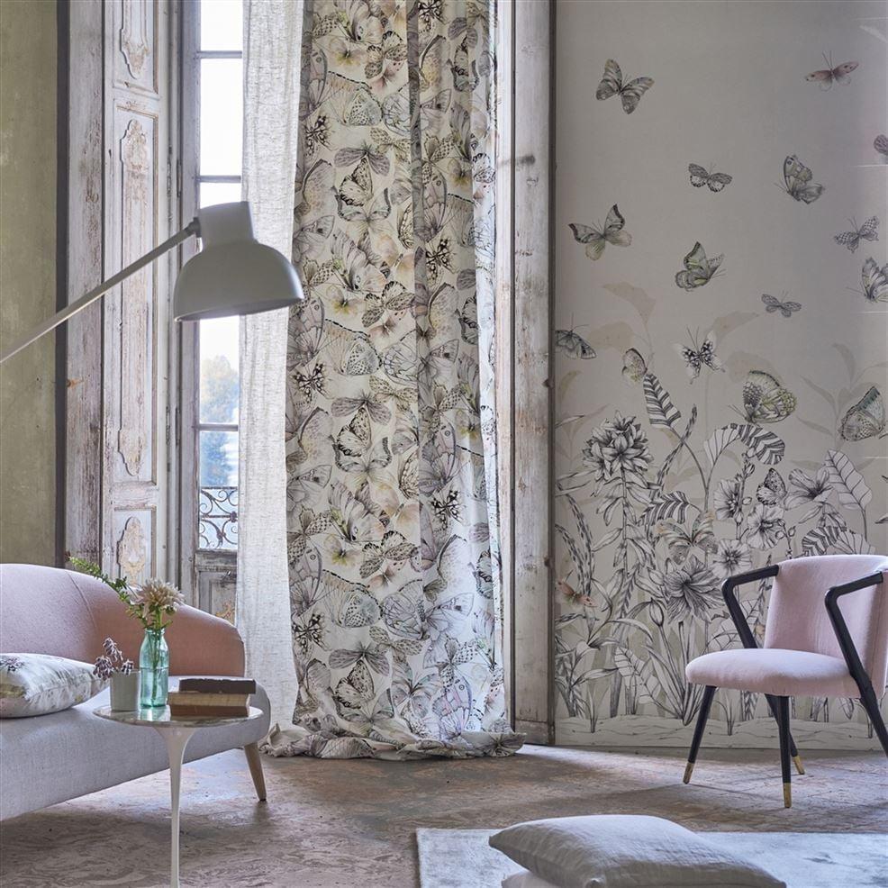 Designers Guild Papillons Birch