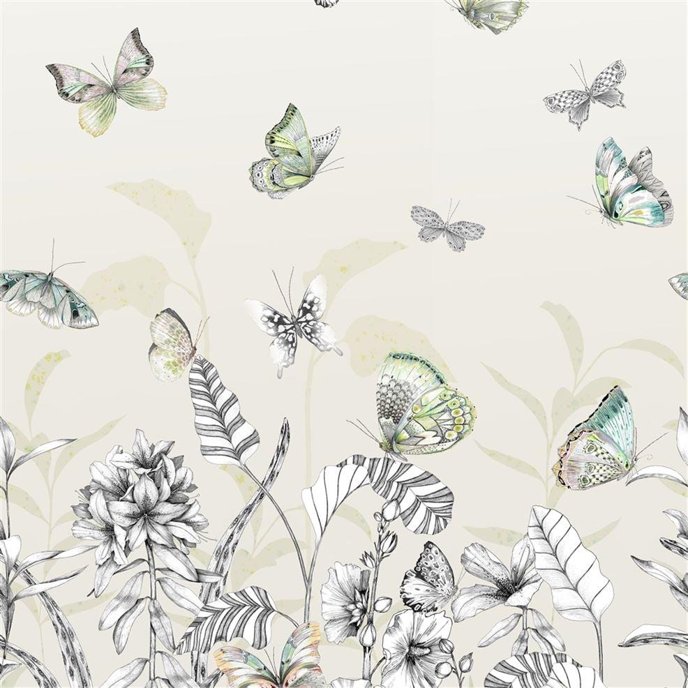 designers guild Papillons Birch