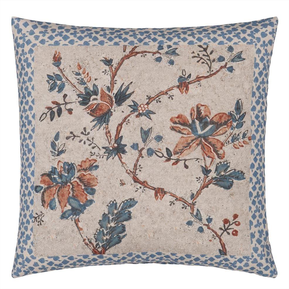 Designers Guild Pentimento Linen Decorative Pillow