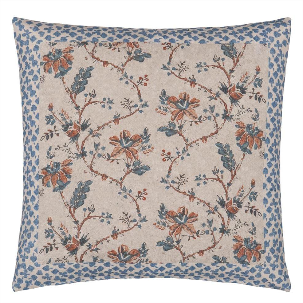 Designers Guild Pentimento Linen Decorative Pillow