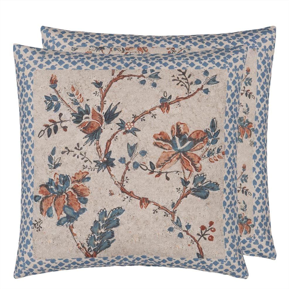 designers guild Pentimento Linen Decorative Pillow