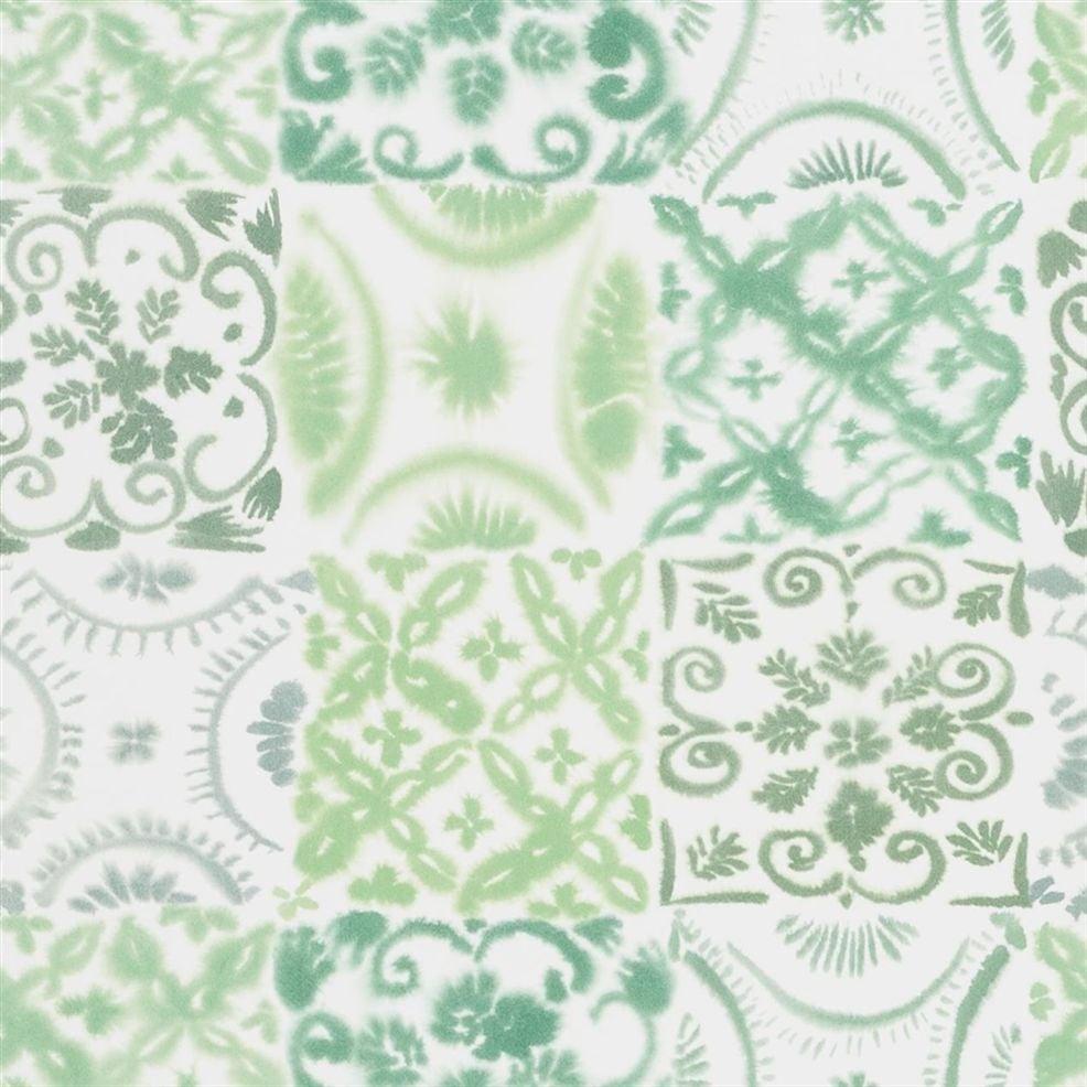 designers guild Pesaro Emerald