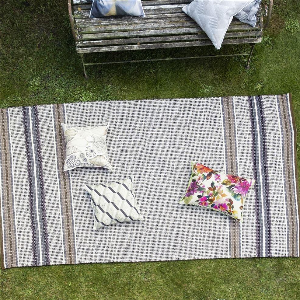Designers Guild Pompano Natural Outdoor Rug