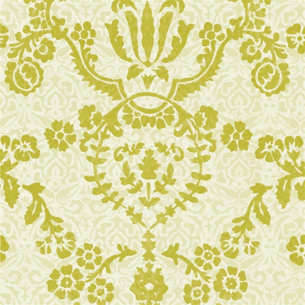 designers guild portia - pistachio