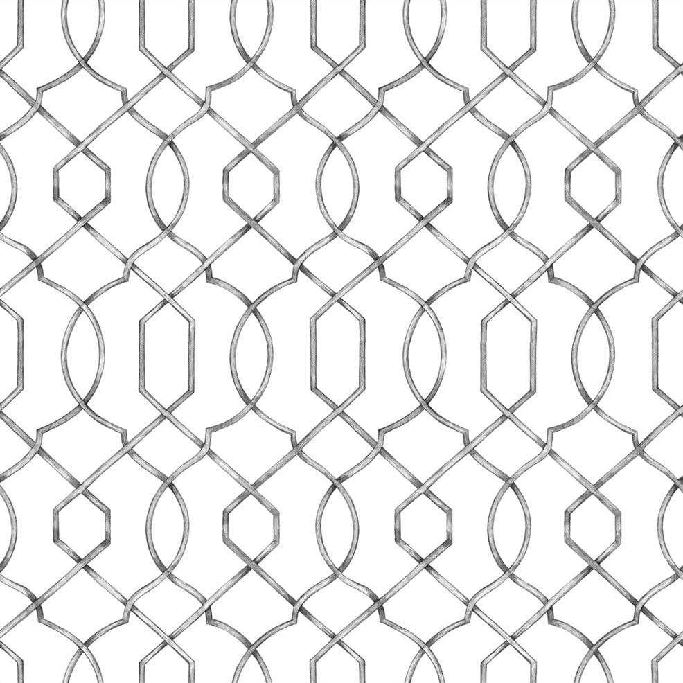 designers guild Rabeschi Slate Shower Curtain