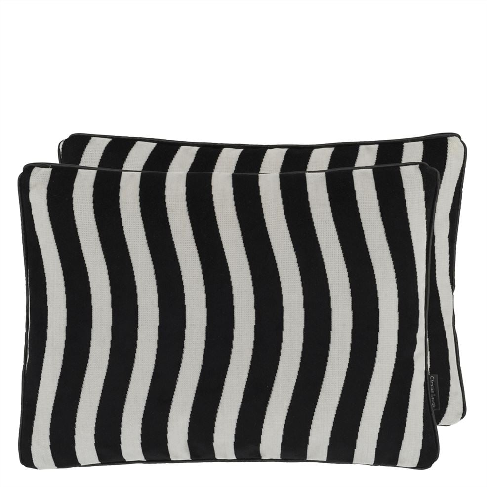 designers guild Roubine Taureau Decorative Pillow