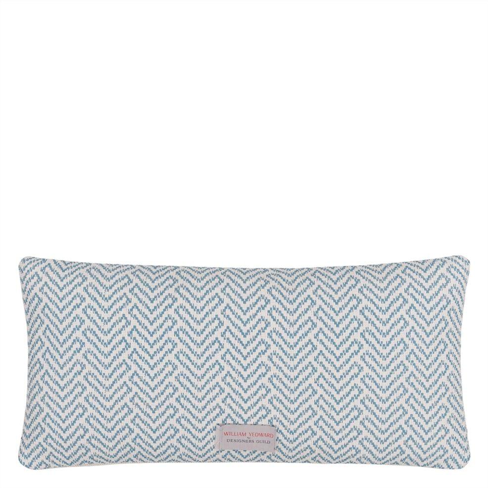 Designers Guild Saldes Ocean Outdoor Cushion
