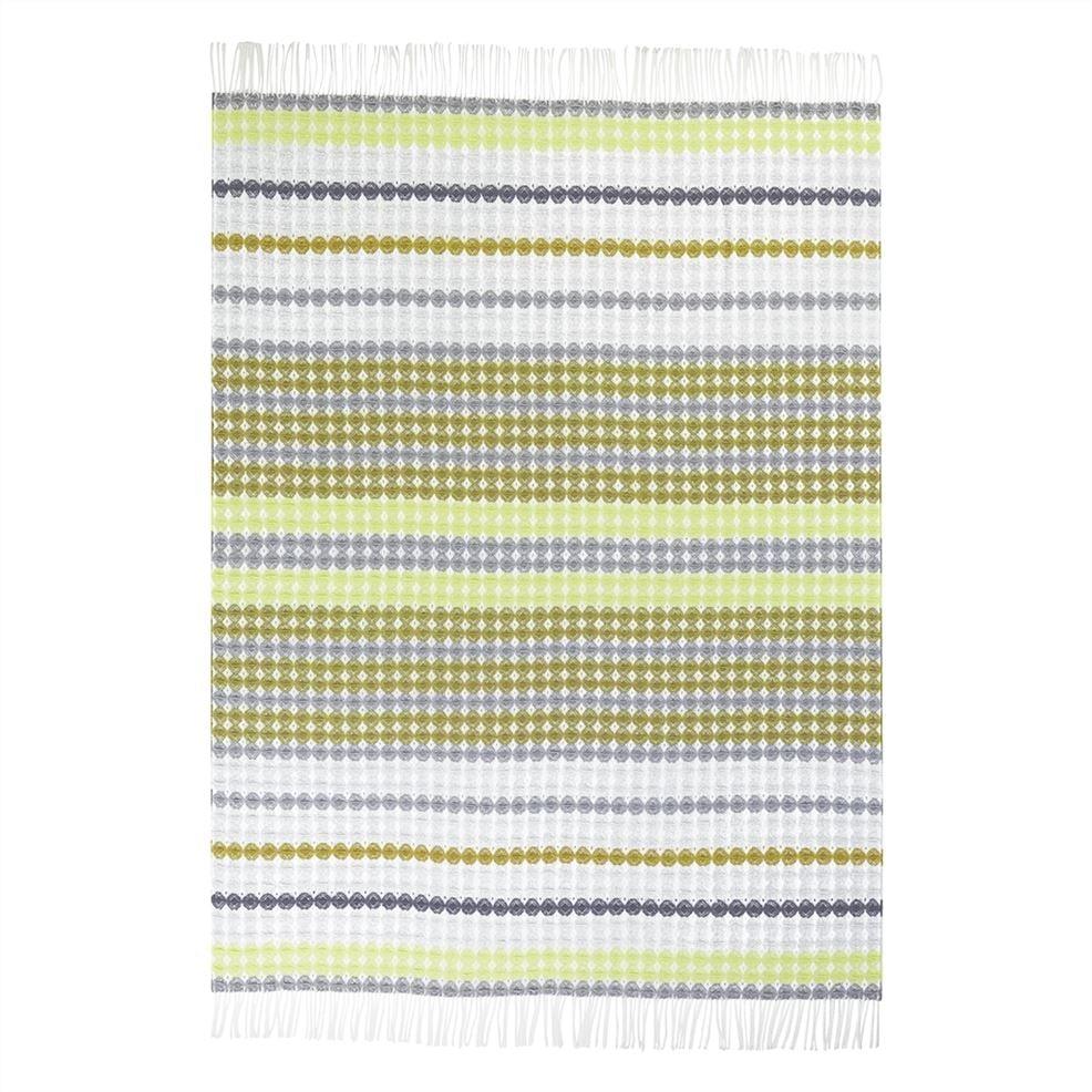 Designers Guild Santerno Moss Throw