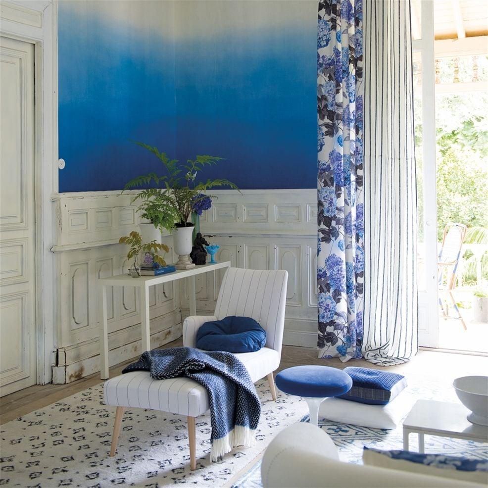 Designers Guild Saraille - Cobalt