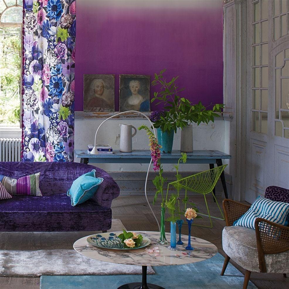 Designers Guild Saraille - Crocus