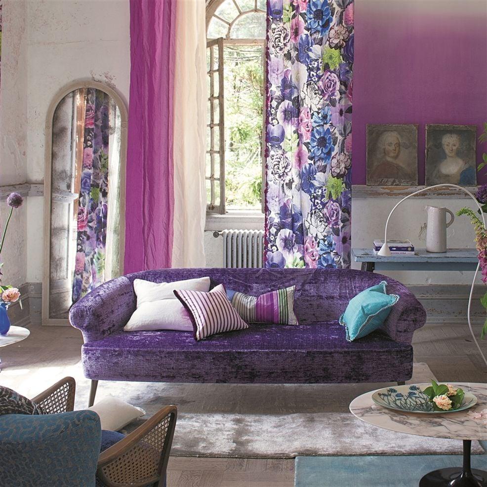 Designers Guild Saraille - Crocus