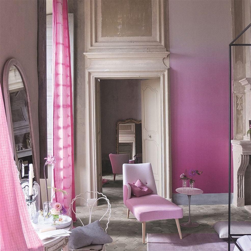 Designers Guild Saraille - Fuchsia