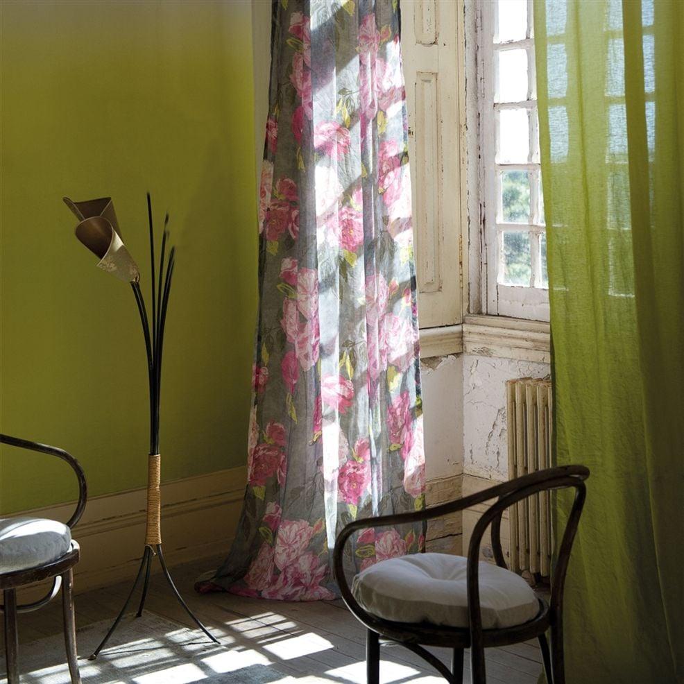 Designers Guild Saraille - Graphite